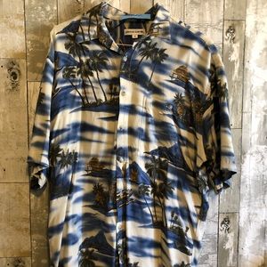 Summer button up